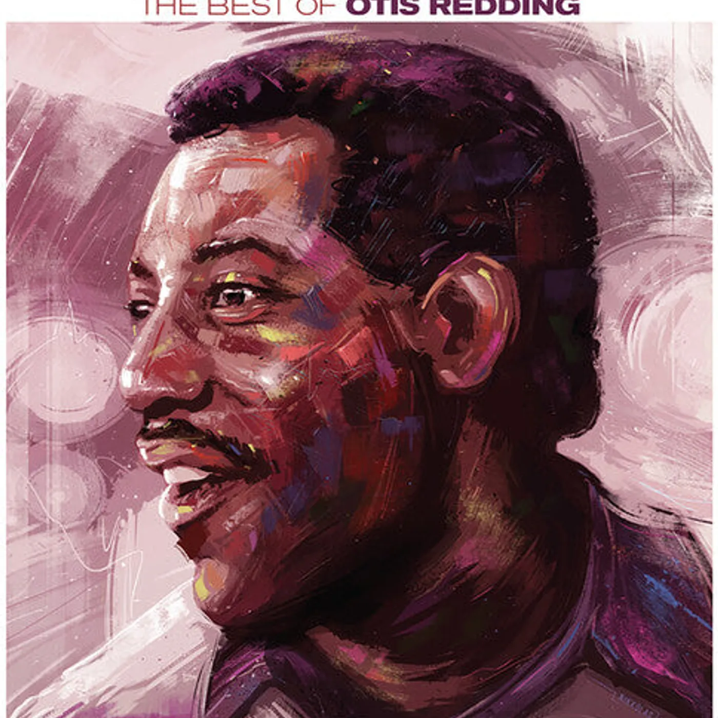 Otis Redding LP Vinyl - Best Of Otis Redding