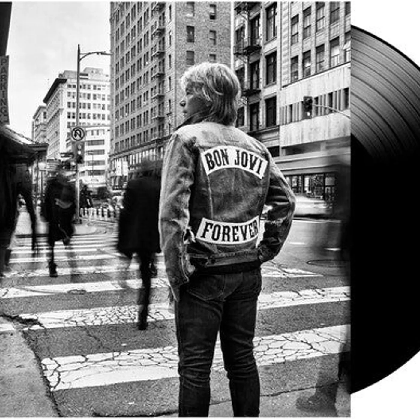 Bon Jovi LP Vinyl - Forever