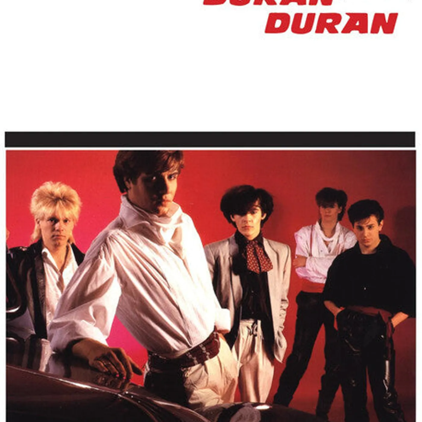 Duran Duran LP Vinyl - Duran Duran (2010 Remaster) (Rmst)