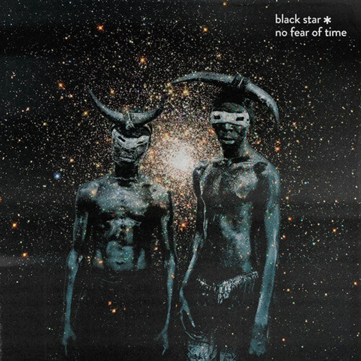 Black Star LP Vinyl - No Fear Of Time