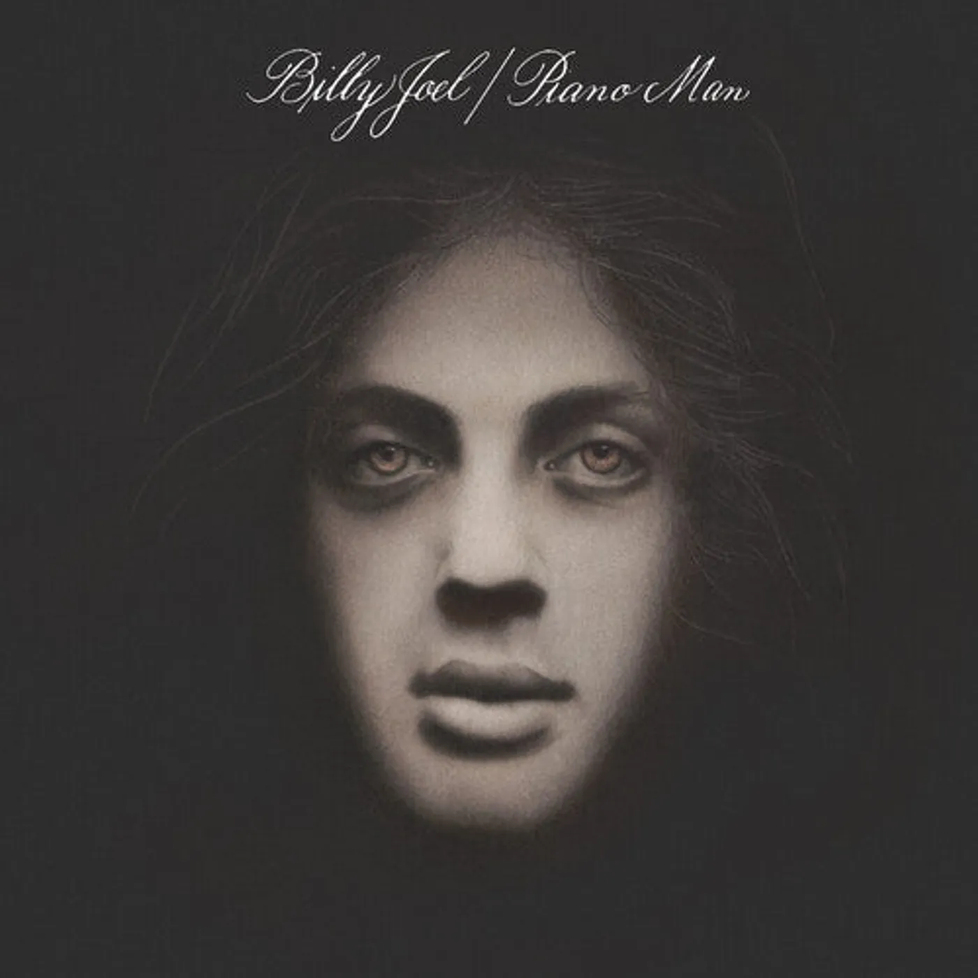 Billy Joel LP Vinyl - Piano Man