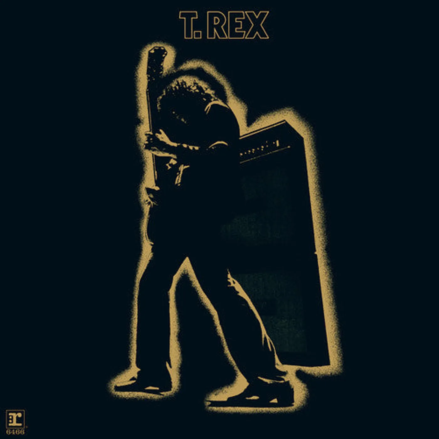 T. Rex LP Vinyl - Electric Warrior (Rocktober 2017 Exclusive)