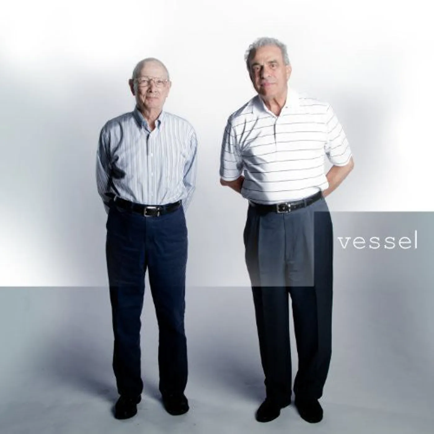 Twenty One Pilots LP Vinyl - Vessel (Cvnl) (Dlcd)