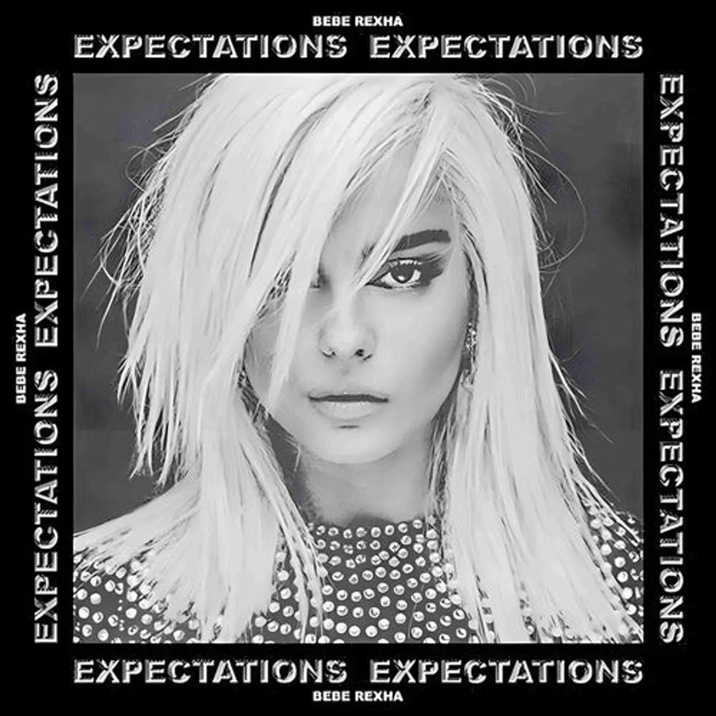 Bebe Rexha LP Vinyl - Expectations (Cvnl)
