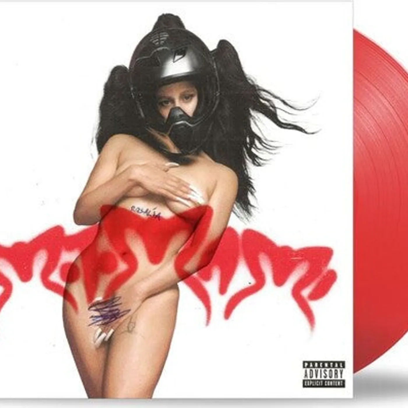 Rosalia LP Vinyl - Motomami (Cvnl) (Gate Fold) (Ofgv) (Post) (Red) (Wb)