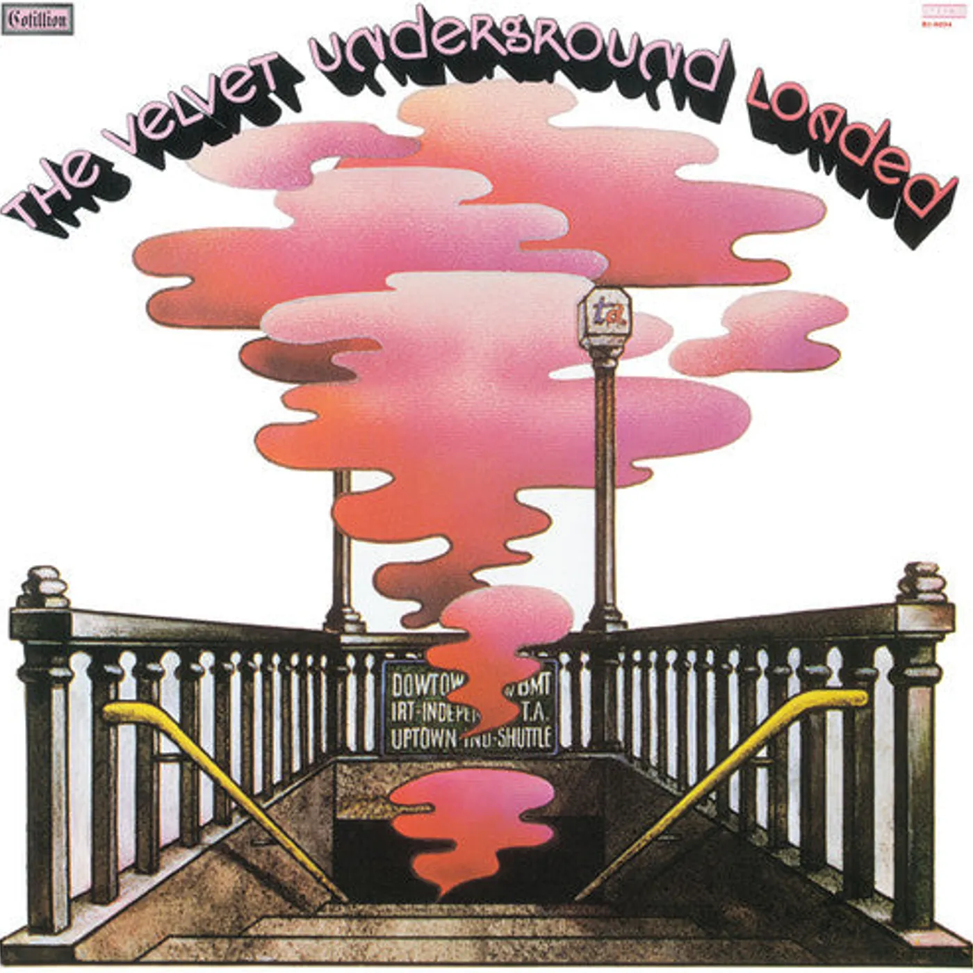 The Velvet UndergroundLP Vinyl - Loaded