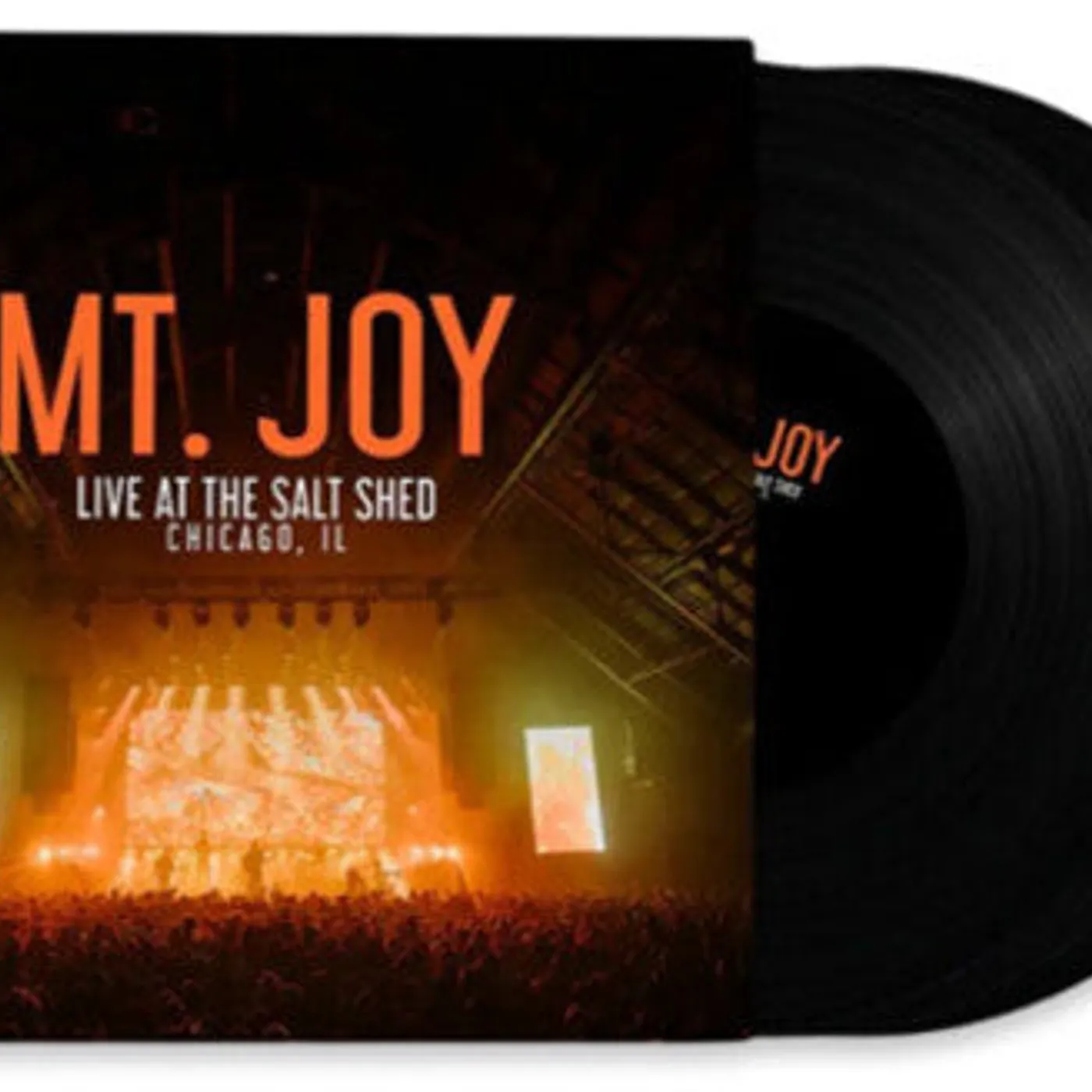 Mt. Joy LP Vinyl - Live At The Salt Shed