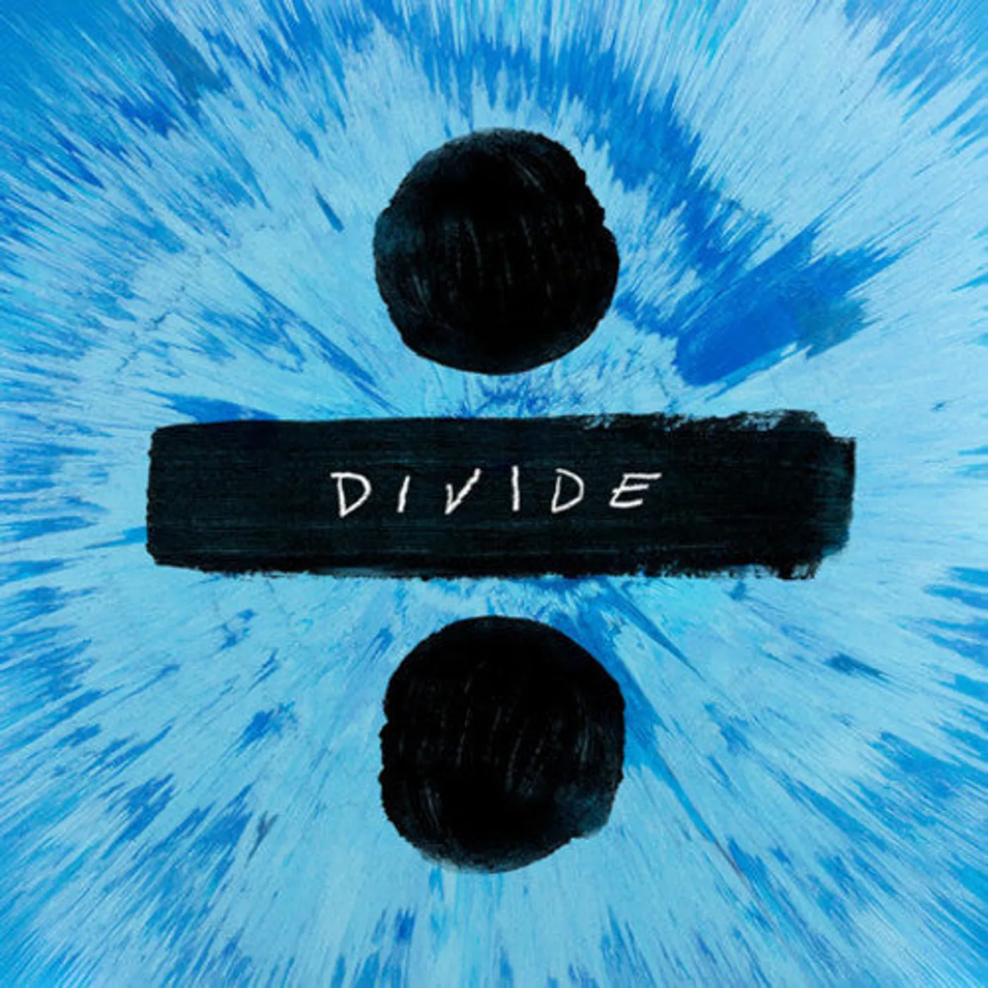Ed Sheeran LP Vinyl - Divide (45 Rpm Lp) (Frpm) (Ogv) (Dlcd)