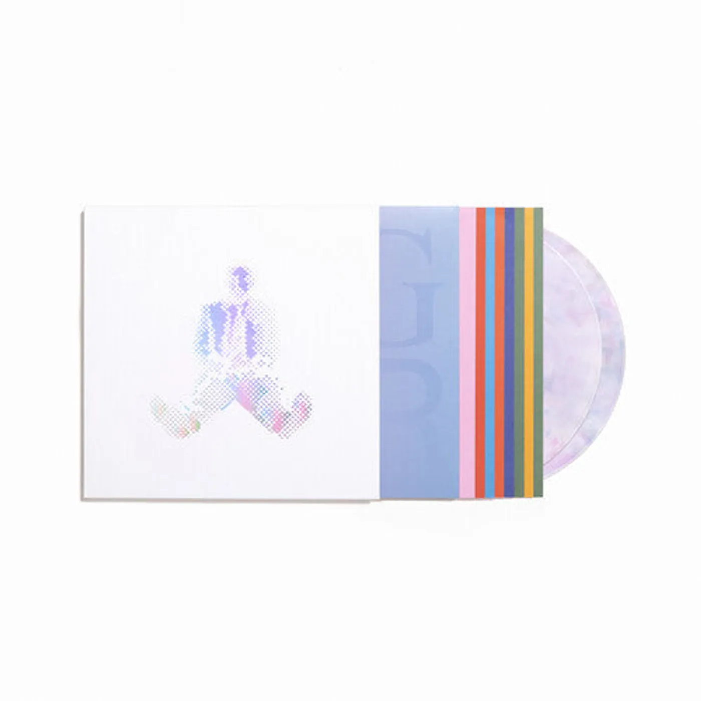 Mac Miller LP Vinyl - Swimming (Aniv)