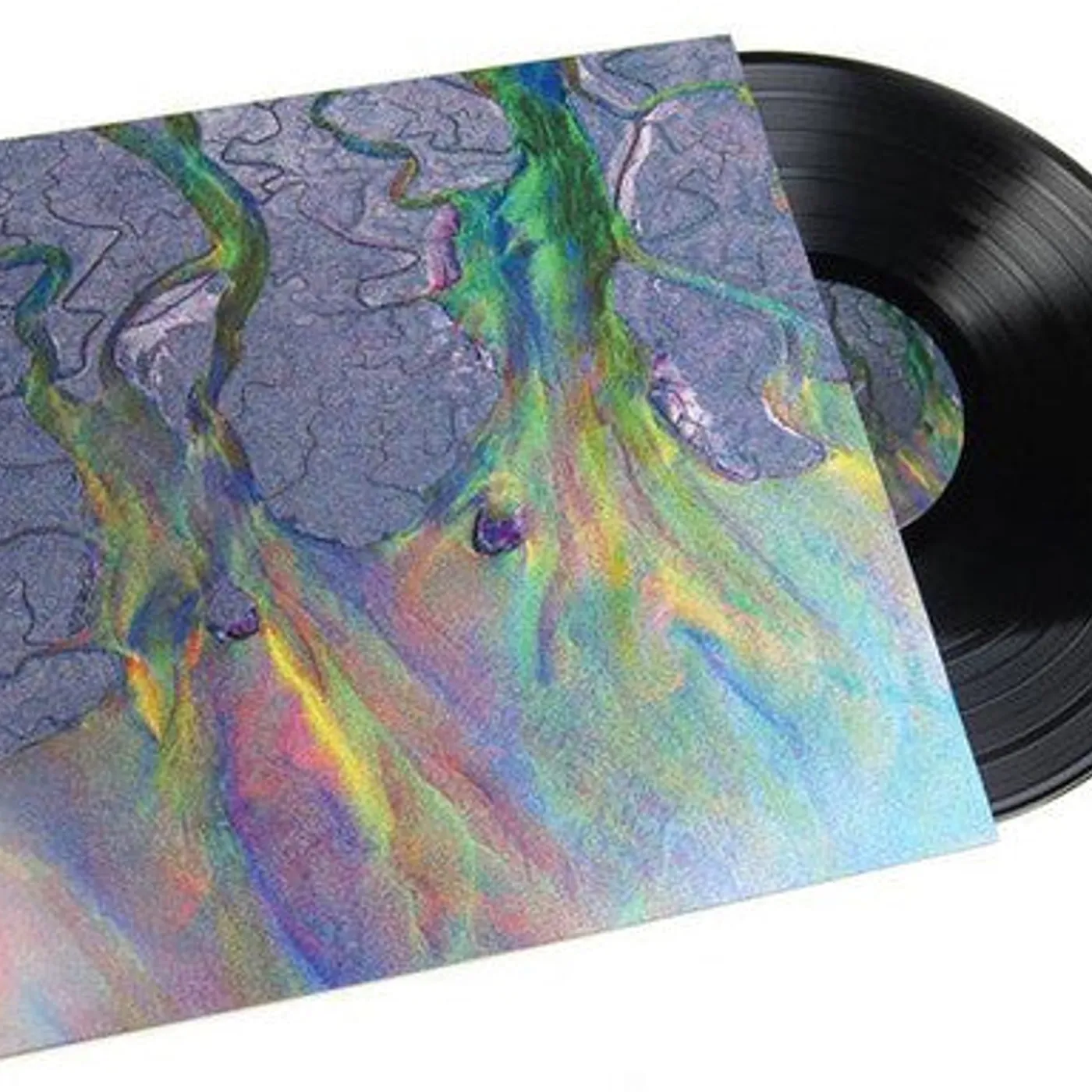 Alt-J LP Vinyl - An Awesome Wave