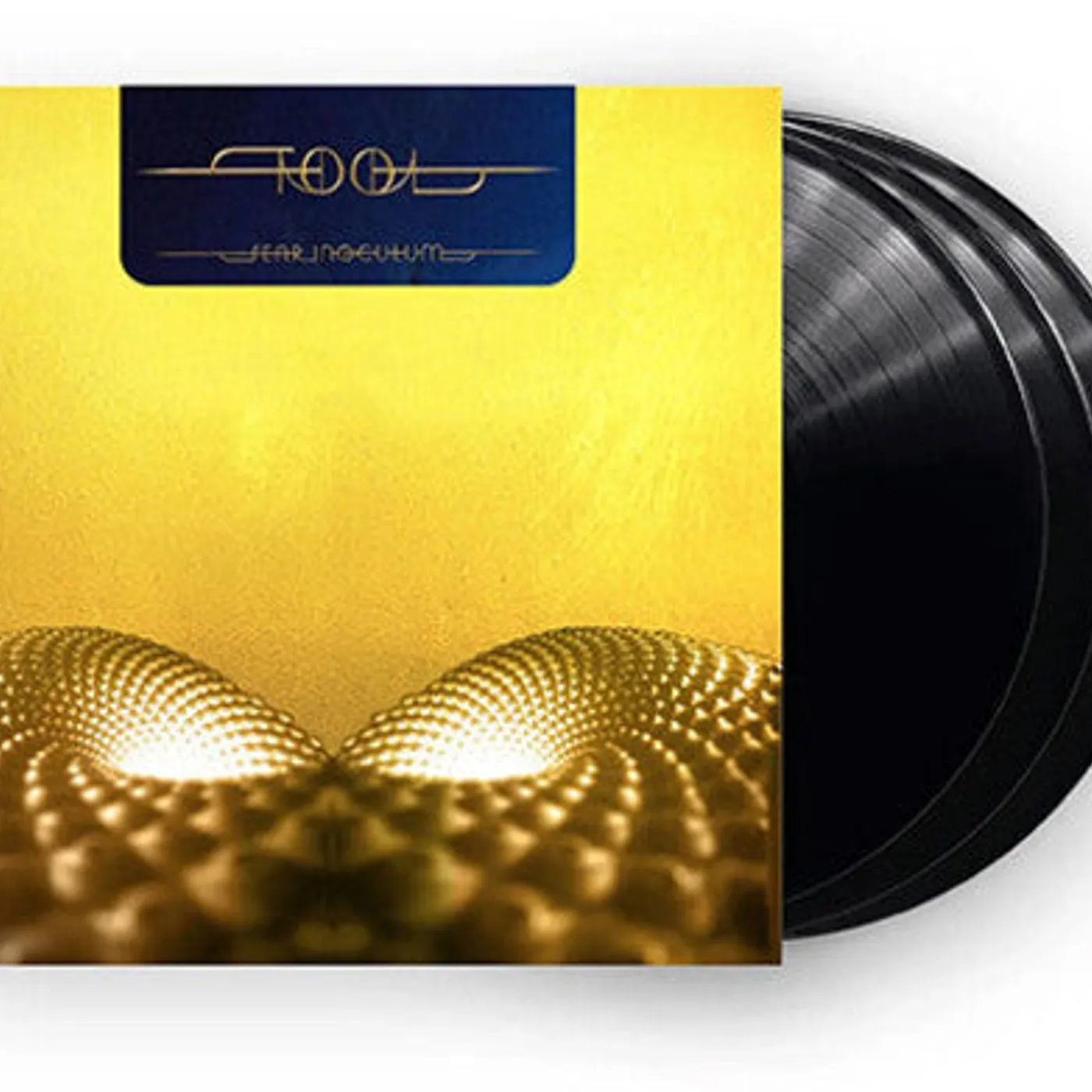 Tool LP Vinyl - Fear Inoculum (Gate Fold) (Ogv) (Post)