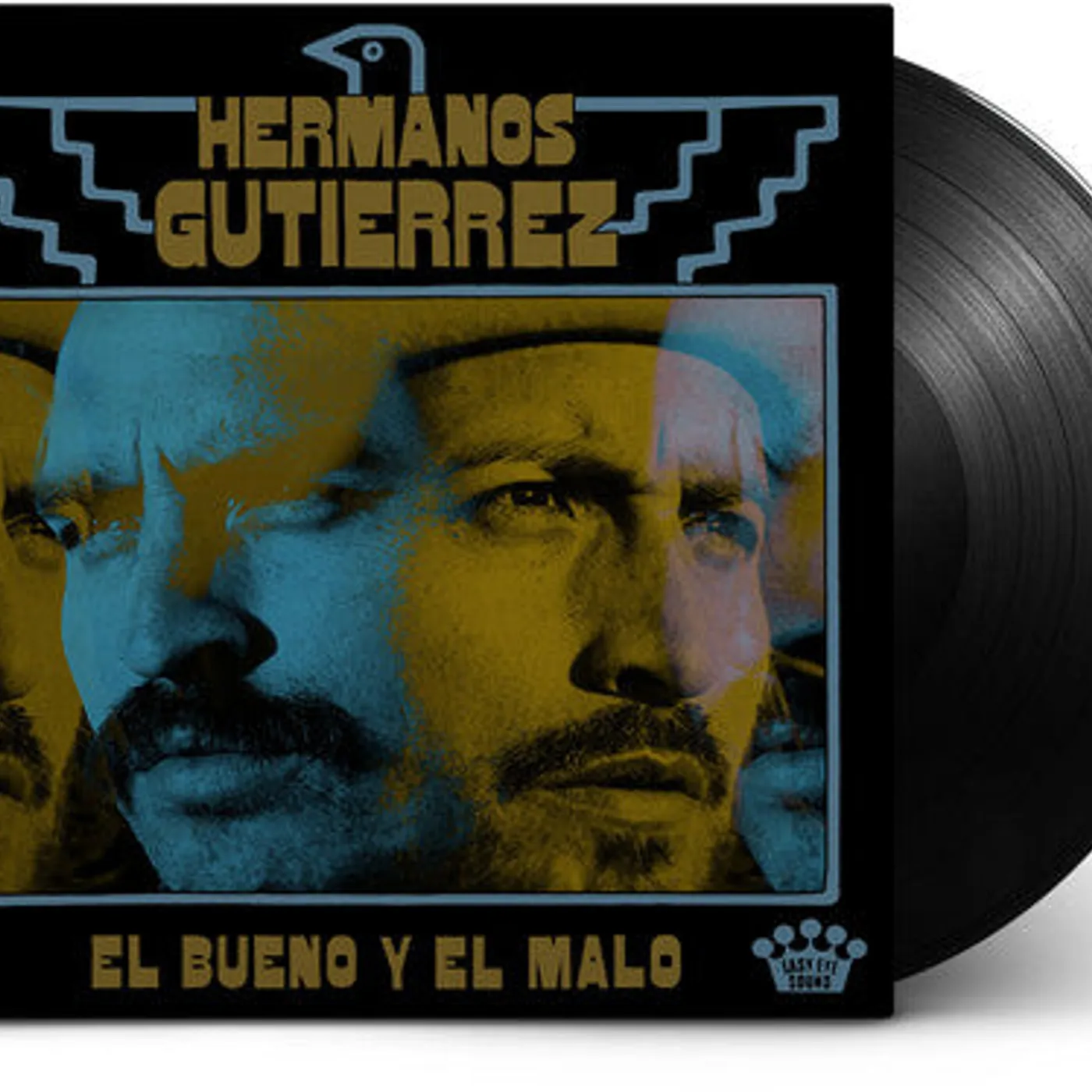 Hermanos Gutierrez LP Vinyl - El Bueno Y El Malo
