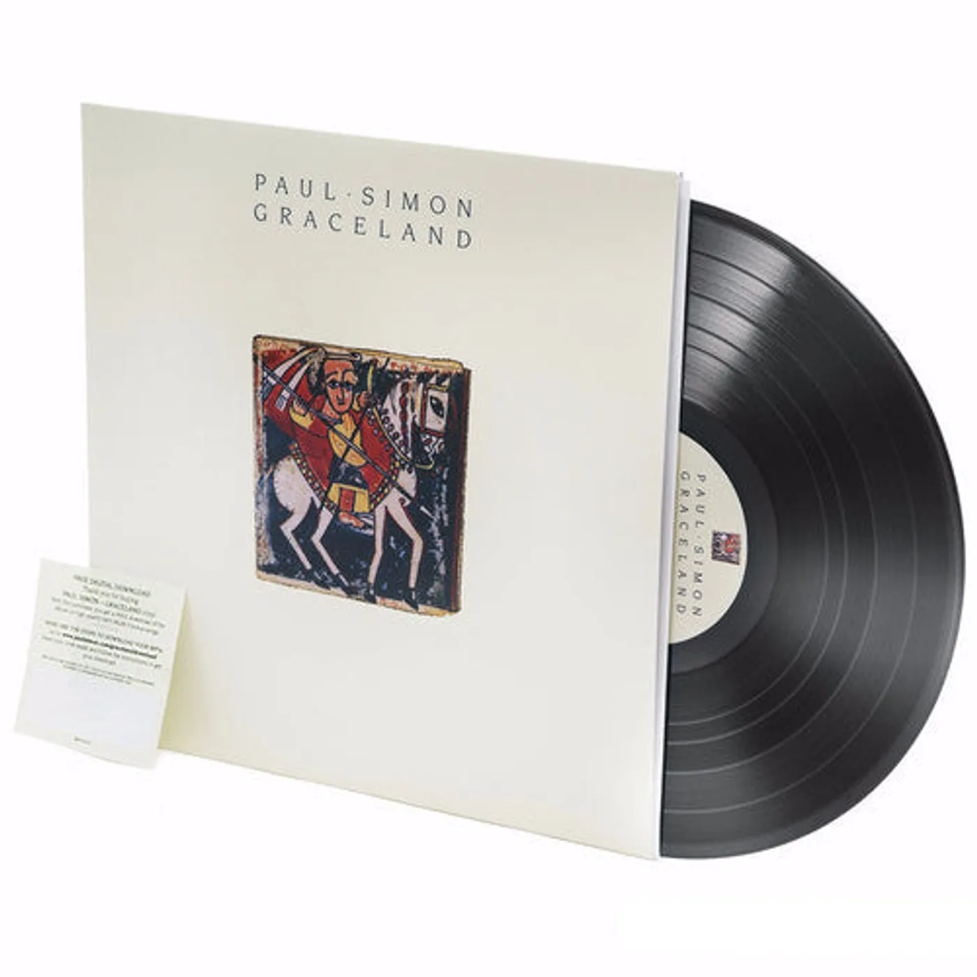 Paul Simon LP Vinyl - Graceland: 25Th Anniversary Edition (Ogv) (Aniv)