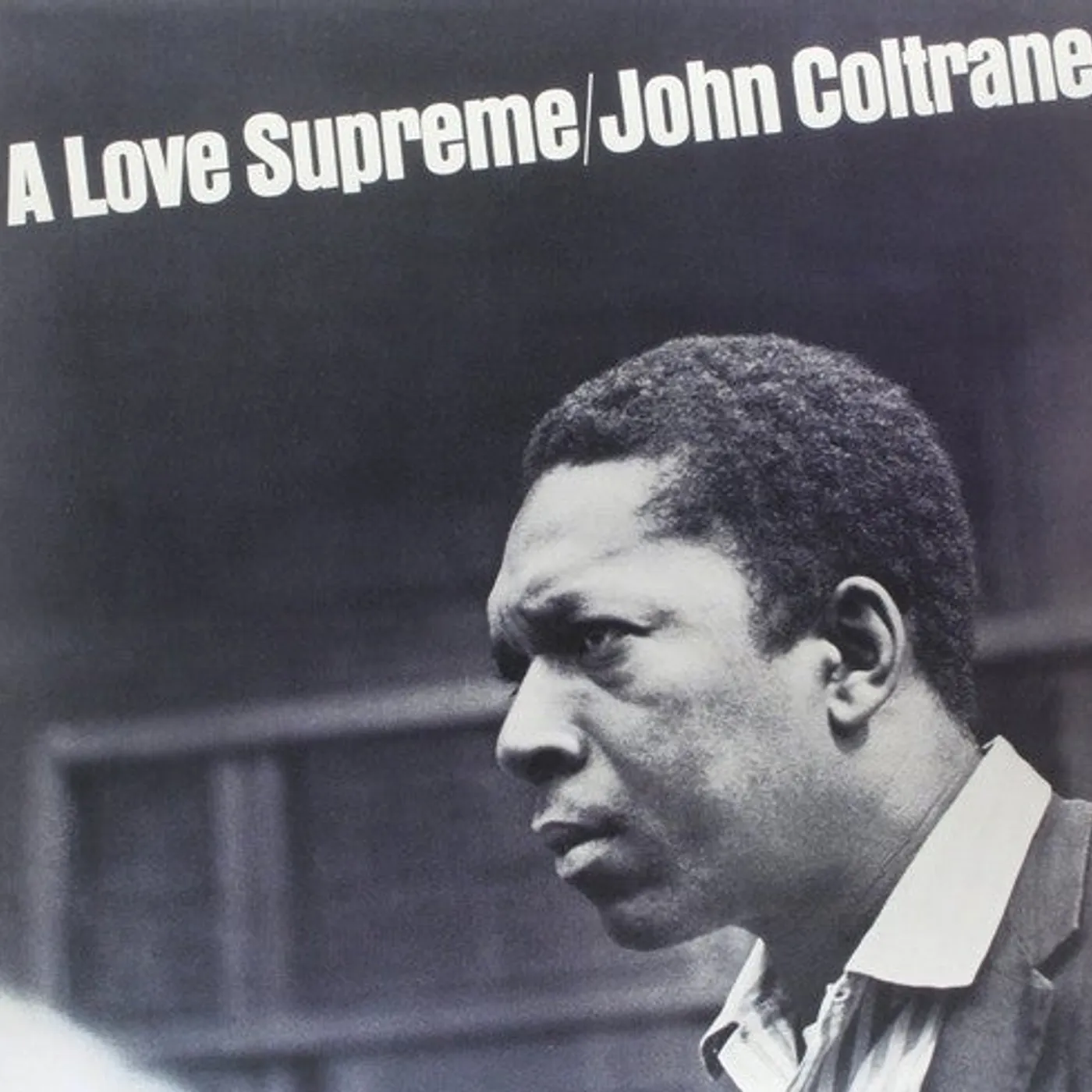 John Coltrane LP Vinyl - Love Supreme (Rmst)