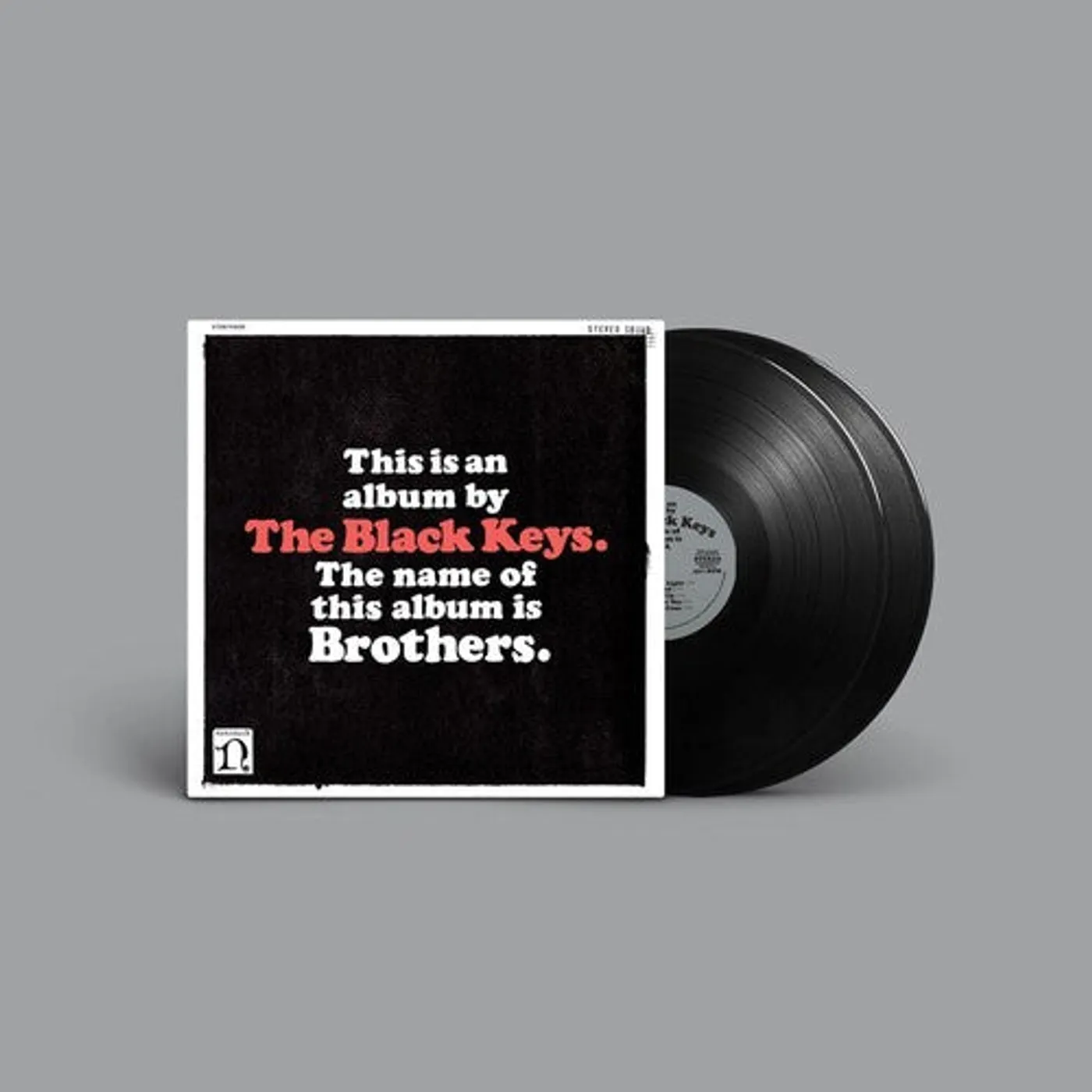 The Black Keys LP Vinyl - Brothers (Dlx) (Gate Fold) (Aniv) (Rmst)