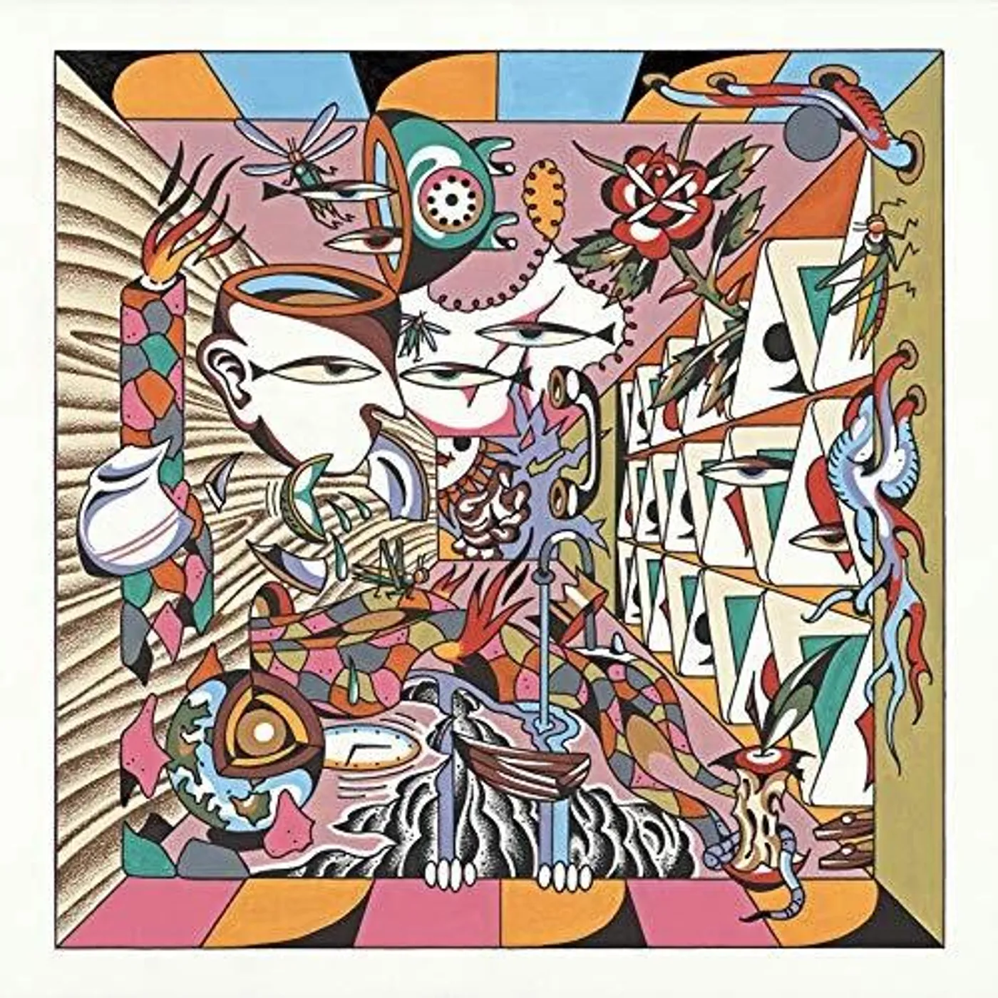 Billy Strings LP Vinyl - Home