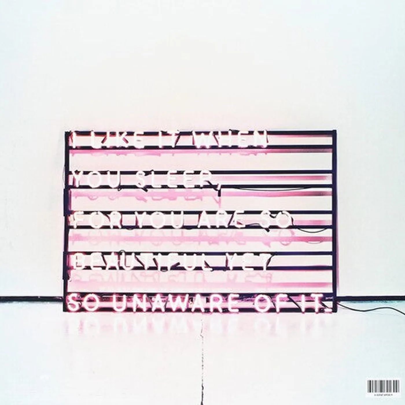 The 1975 LP Vinyl - I Like It When You Sleep For You Are So Beautiful