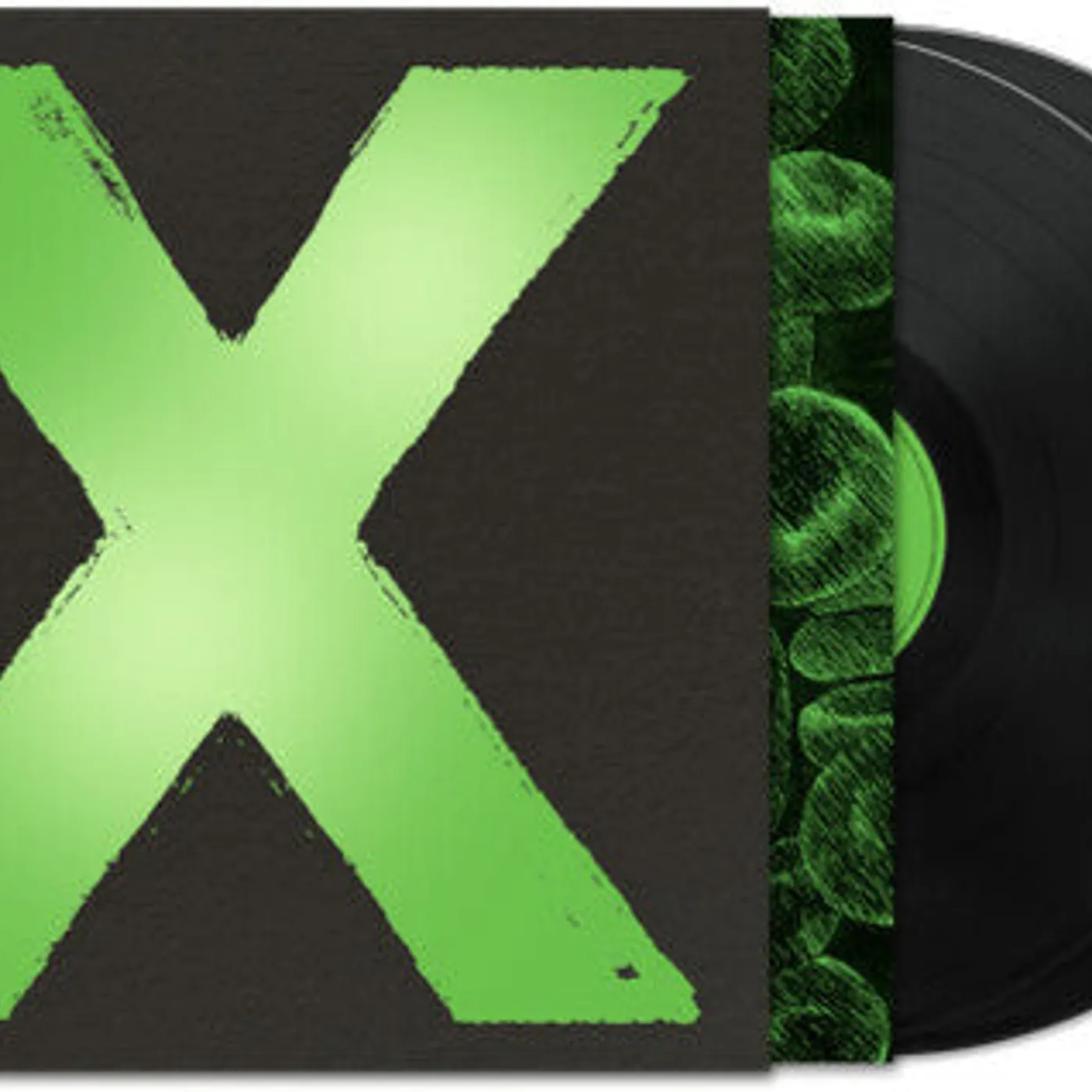 Ed Sheeran LP Vinyl - X (10Th Anniversary Edition) (Aniv)