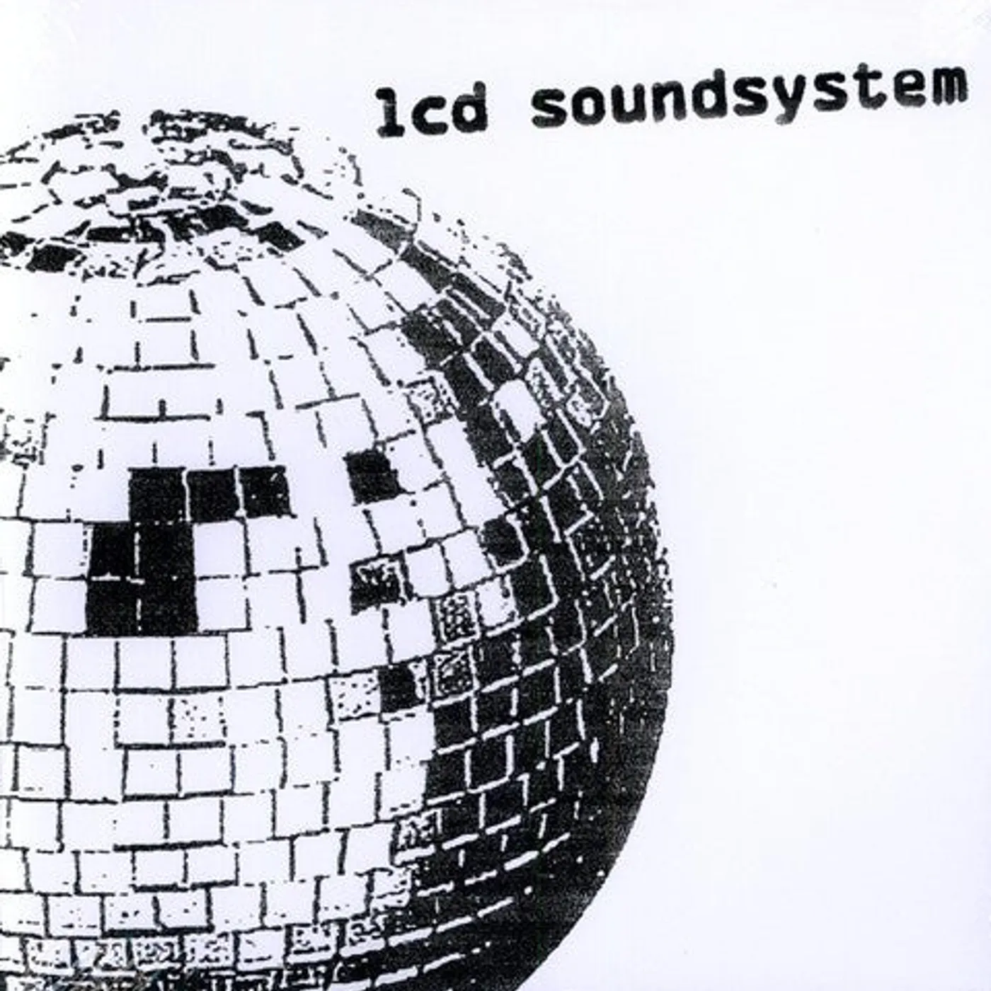 Lcd Soundsystem LP Vinyl - Lcd Soundsystem
