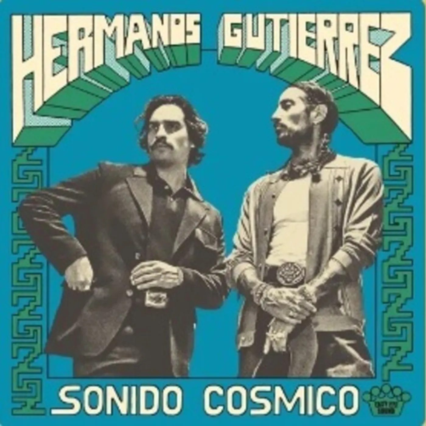 Hermanos Gutierrez LP Vinyl - Sonido Cosmico