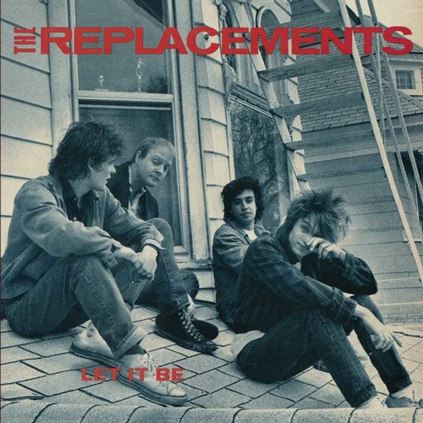 The Replacements LP Vinyl - Let It Be