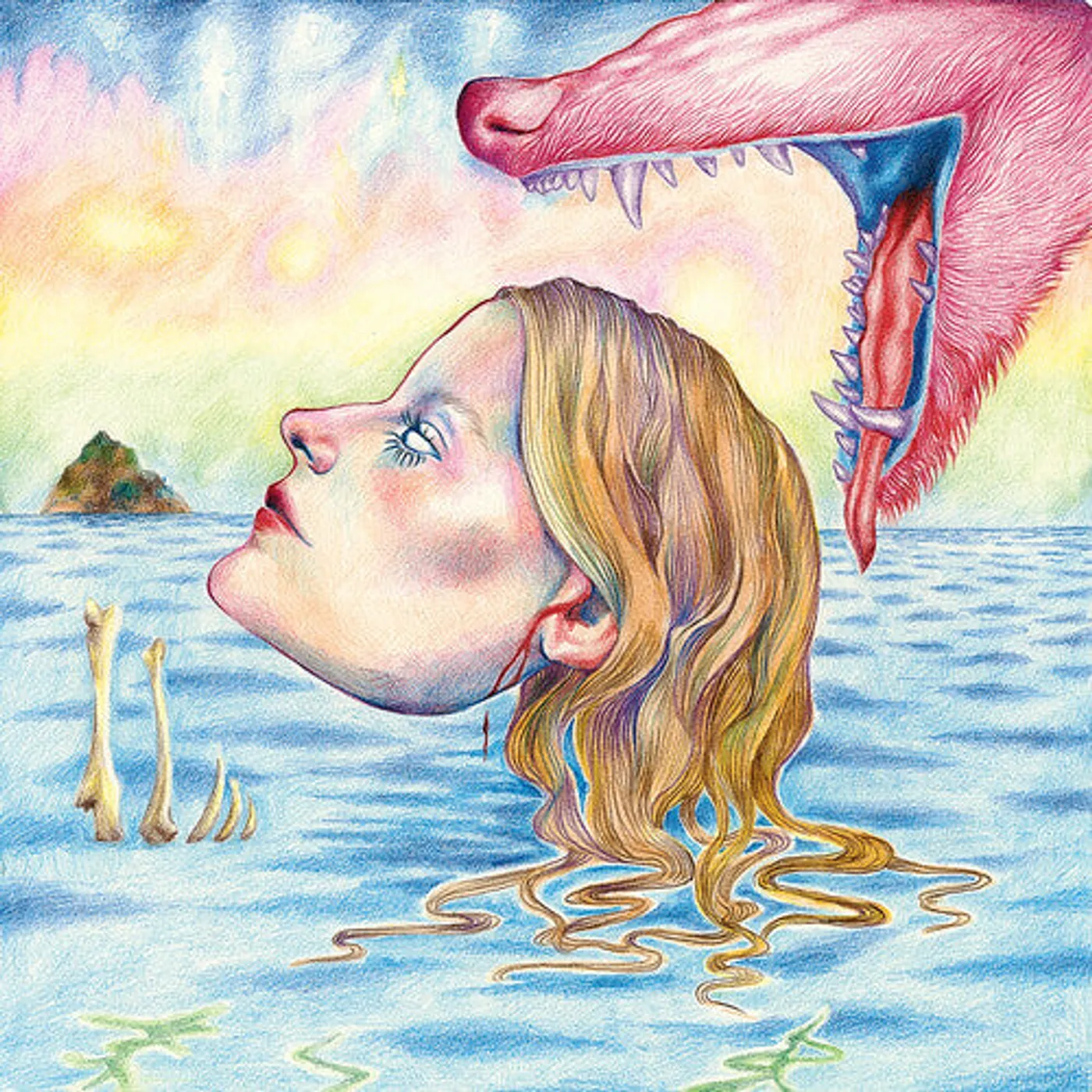 Paris Paloma LP Vinyl - Cacophony