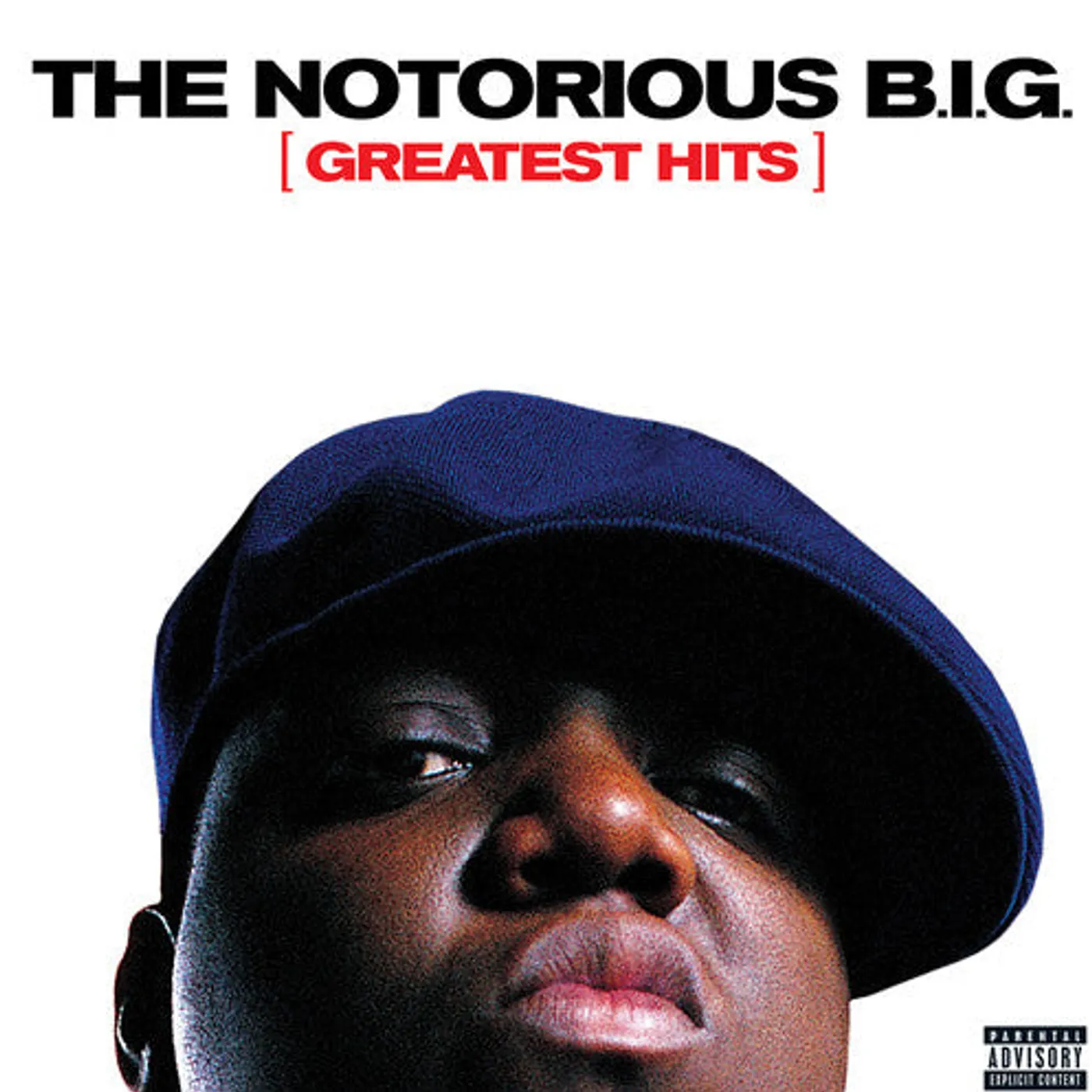 The Notorious B.I.G. LP Vinyl - Greatest Hits