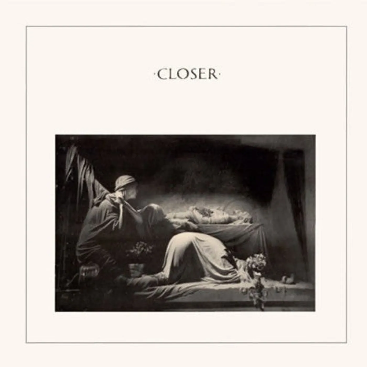 Joy Division LP Vinyl - Closer (Ogv)