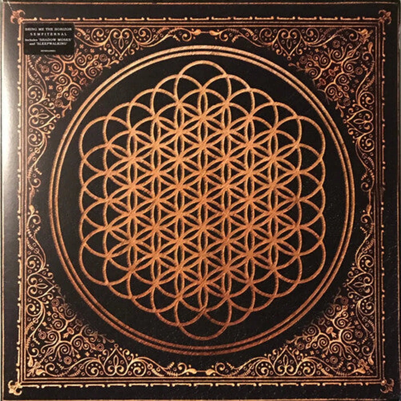 Bring Me The Horizon LP Vinyl - Sempiternal