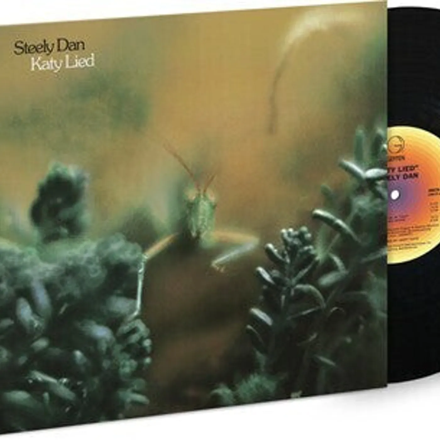 Steely Dan LP Vinyl - Katy Lied (Ogv)