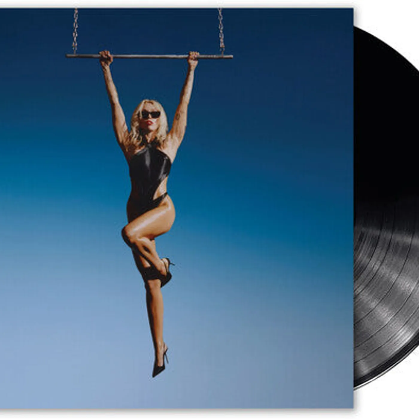 Miley Cyrus LP Vinyl - Endless Summer Vacation (Gate Fold) (Post) (Wb)