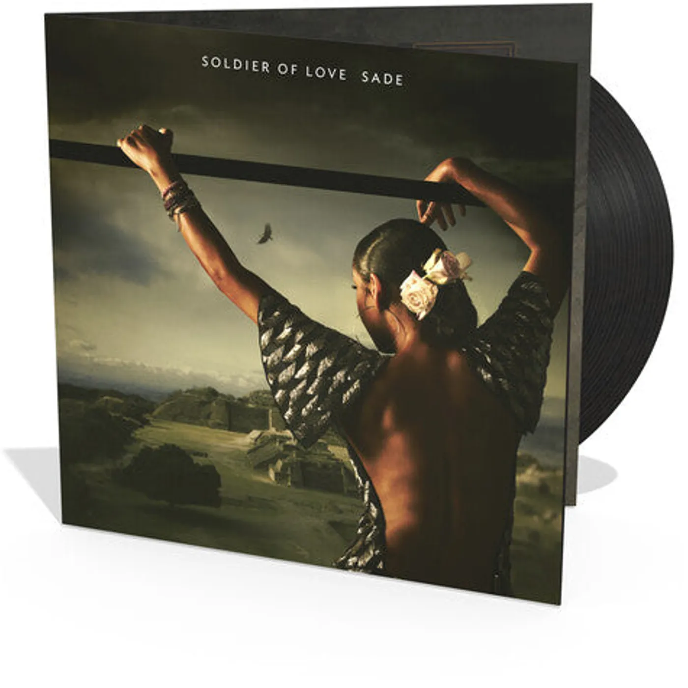 Sade LP Vinyl - Soldier Of Love