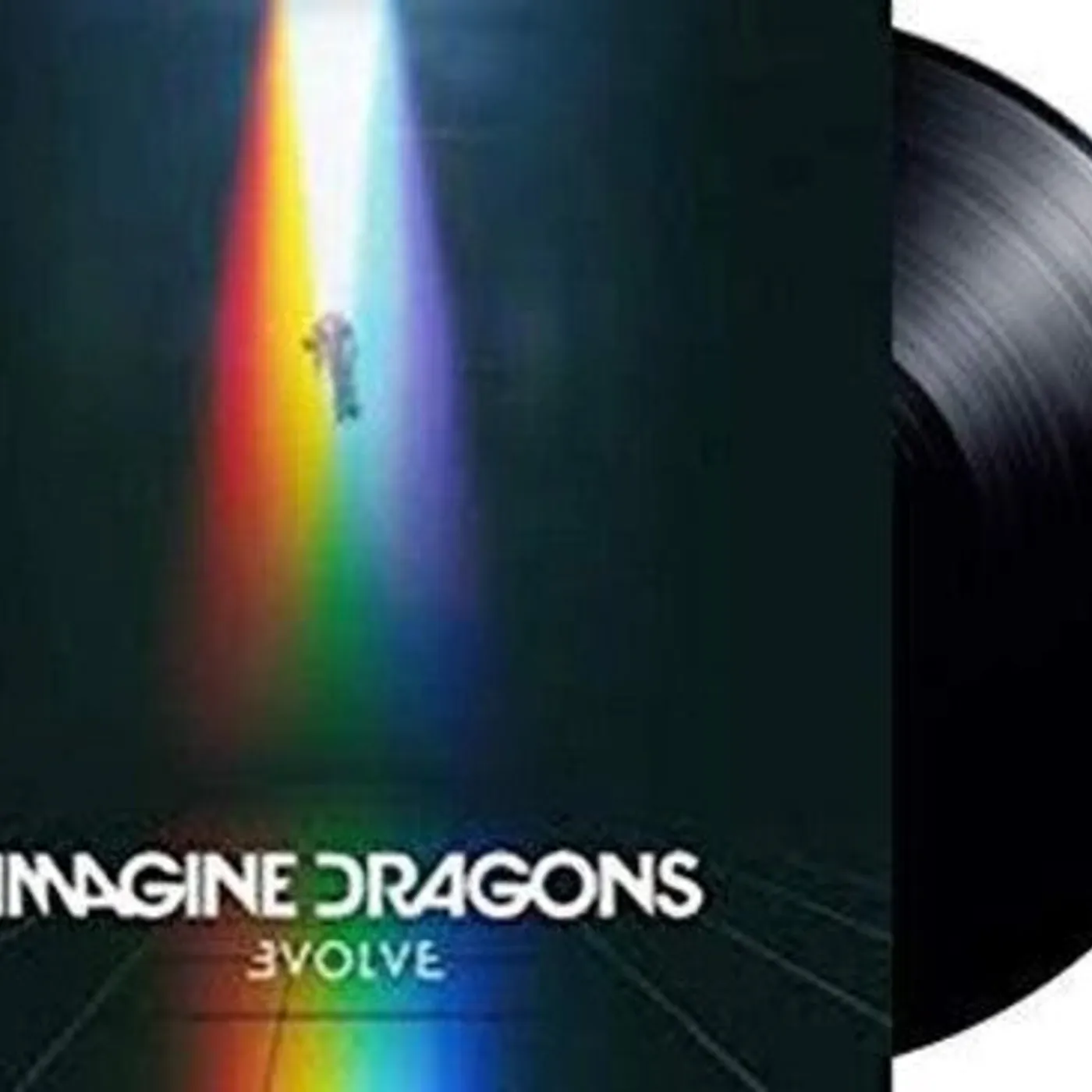 Imagine Dragons LP Vinyl - Evolve