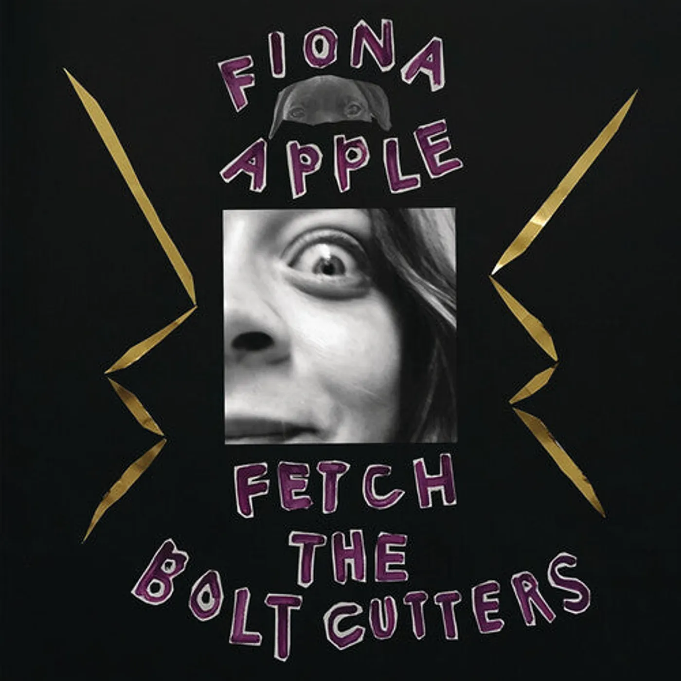 Fiona Apple LP Vinyl - Fetch The Bolt Cutters (Ogv)