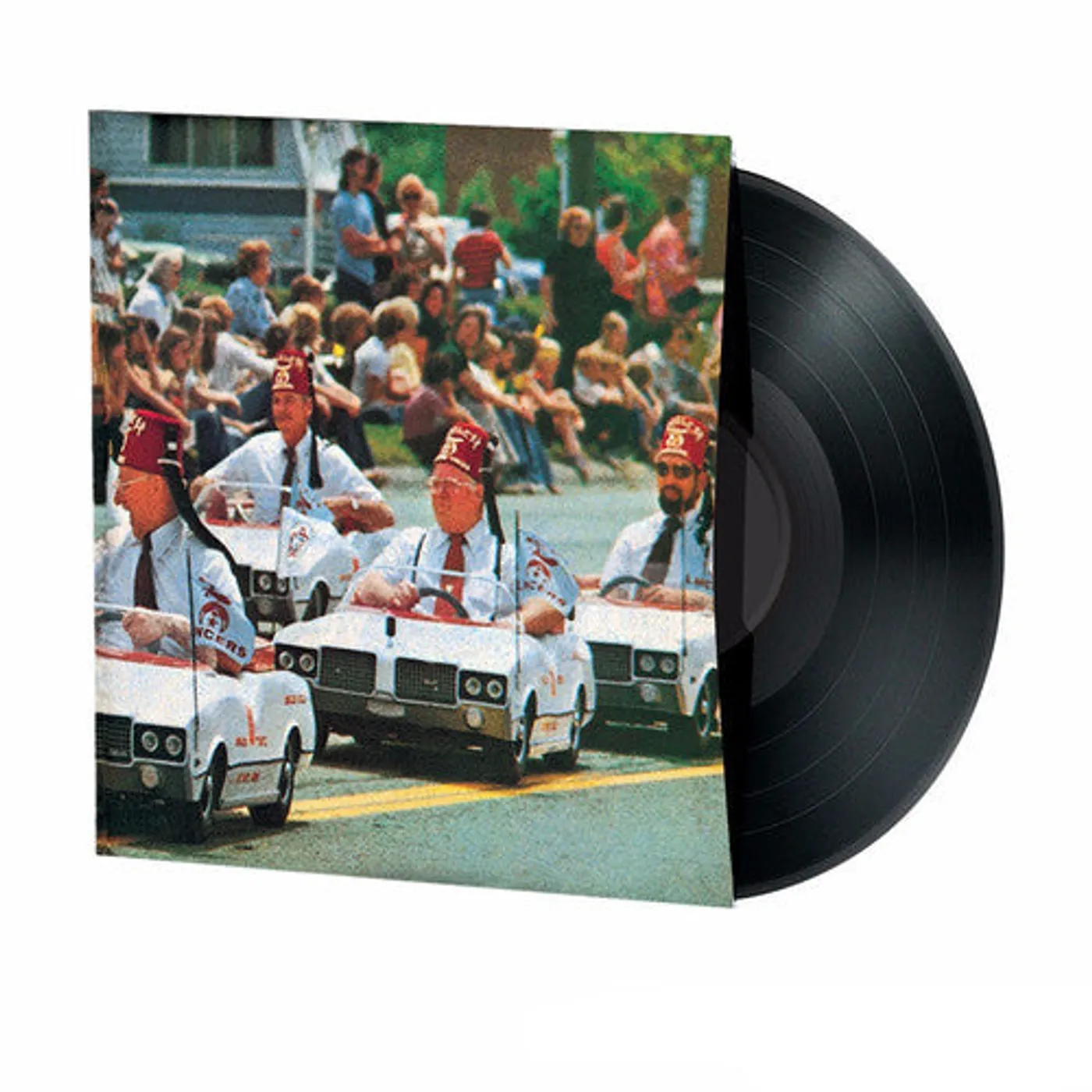 Dead Kennedys LP Vinyl - Frankenchrist