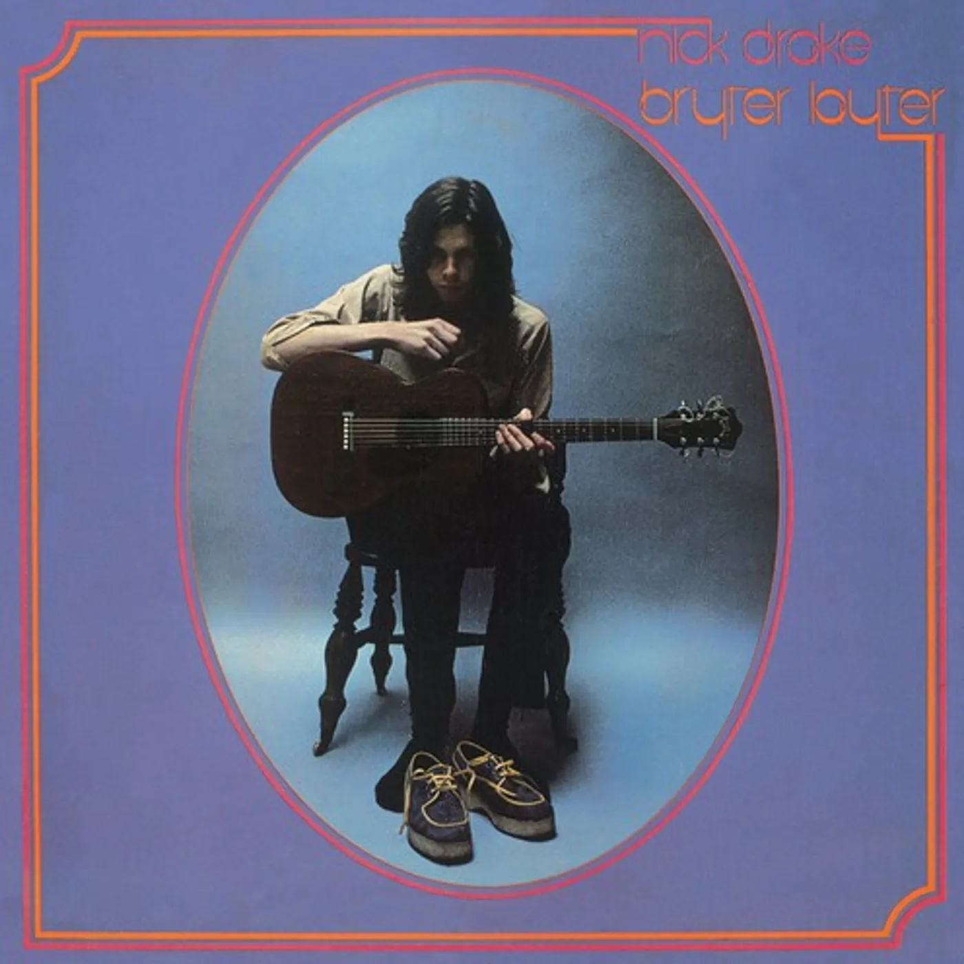 Nick Drake LP Vinyl - Bryter Layter