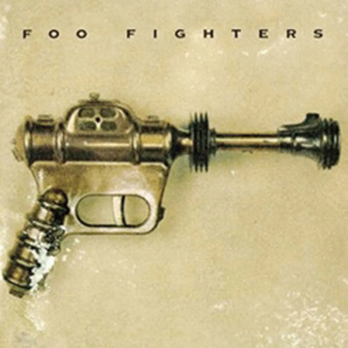 Foo Fighters LP Vinyl - Foo Fighters (Mpdl)