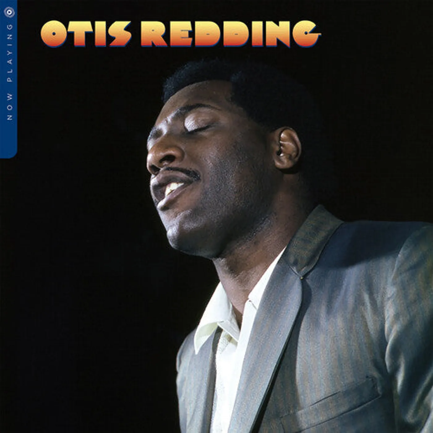 Otis Redding LP Vinyl - Now Playing
