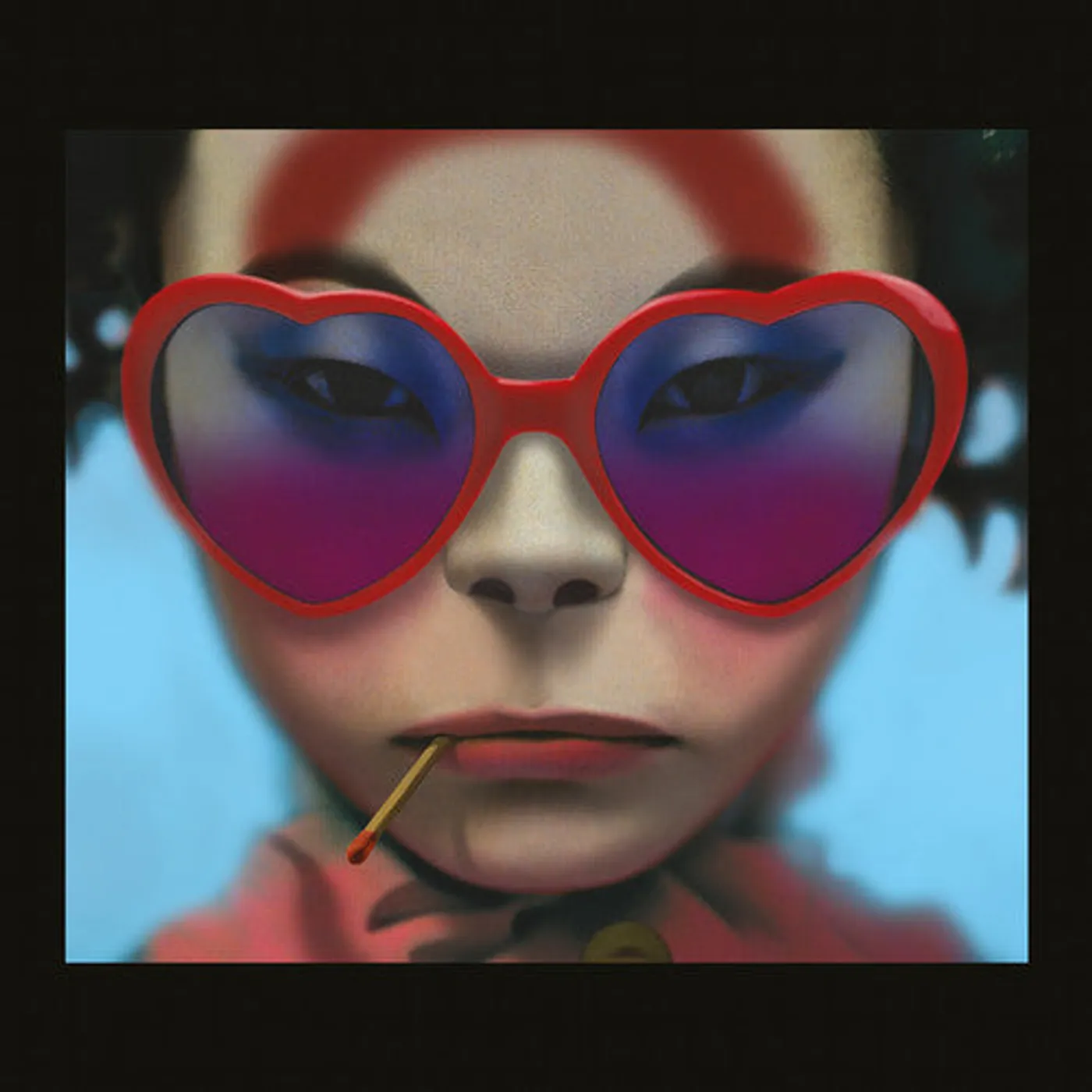 Gorillaz LP Vinyl - Humanz