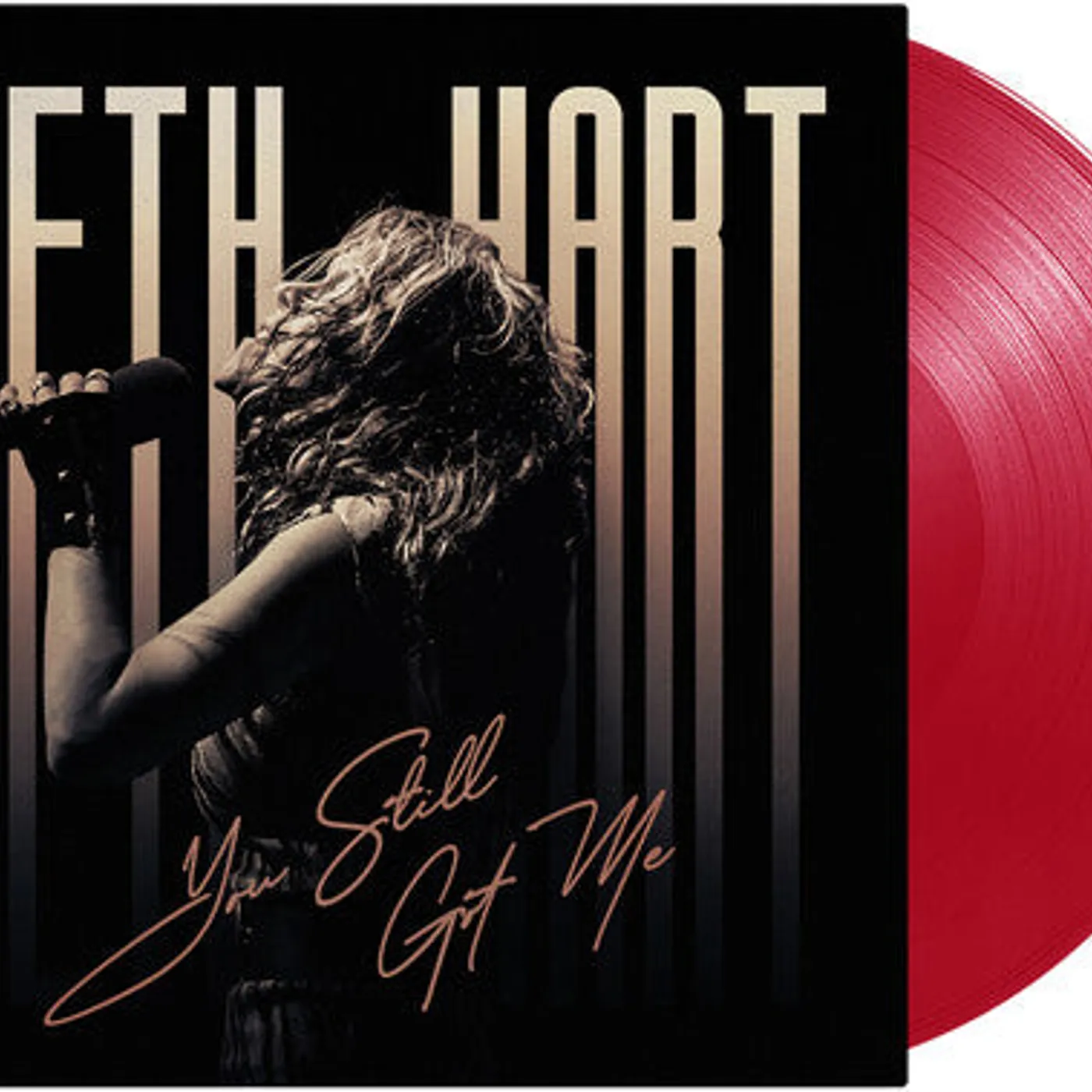 Beth Hart LP Vinyl - You Still Got Me