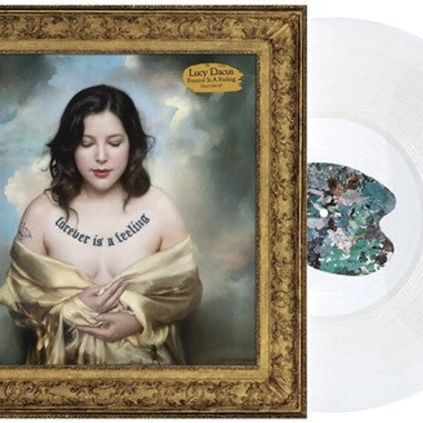 Lucy Dacus LP Vinyl - Forever Is A Feeling (Cvnl)