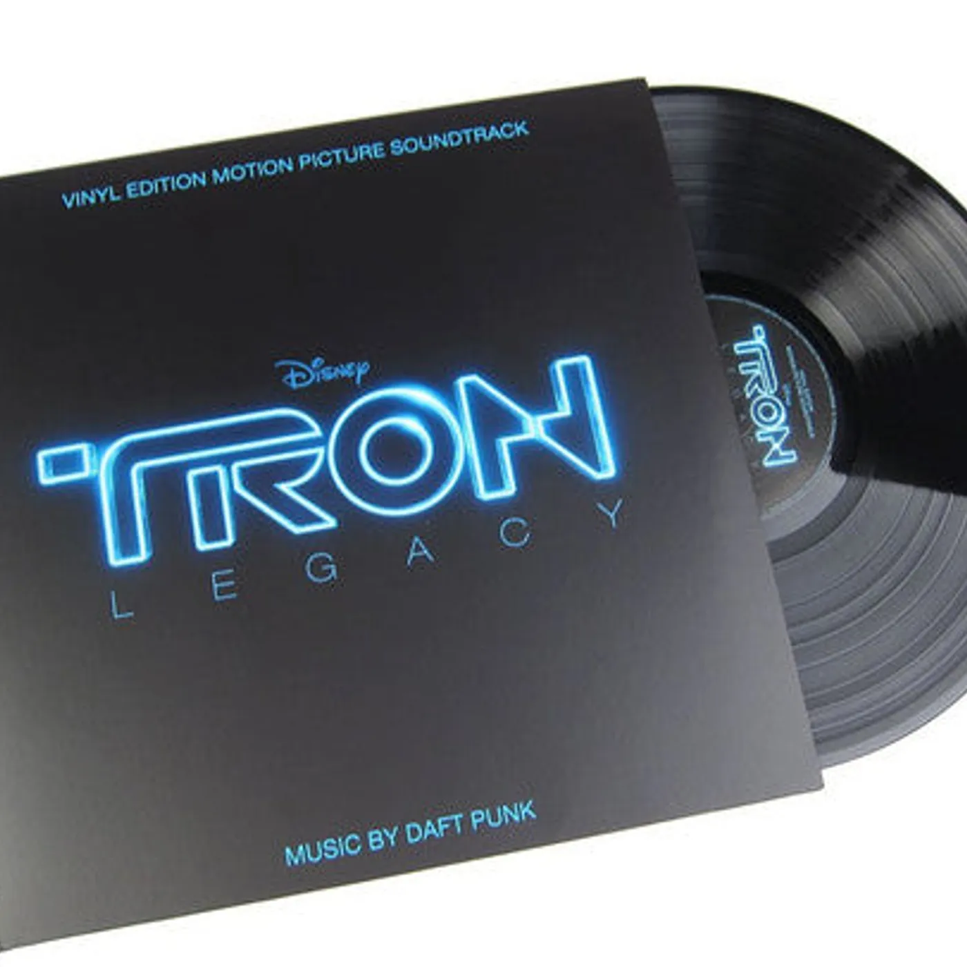 Daft Punk (Gate Fold) (Ogv) LP Vinyl - Tron: Legacy - Original Soundtrack (Gate Fold) (Ogv)