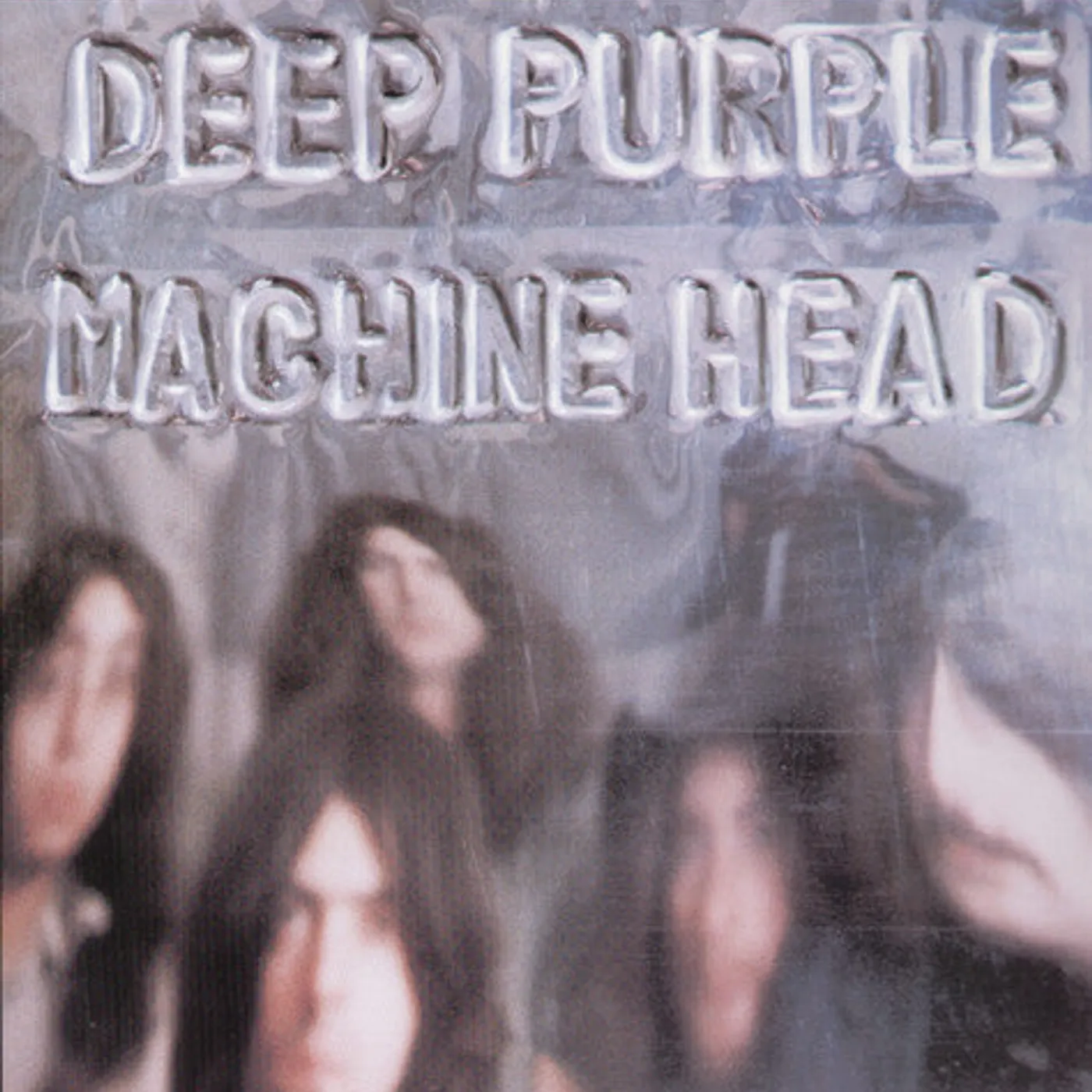Deep Purple LP Vinyl - Machine Head