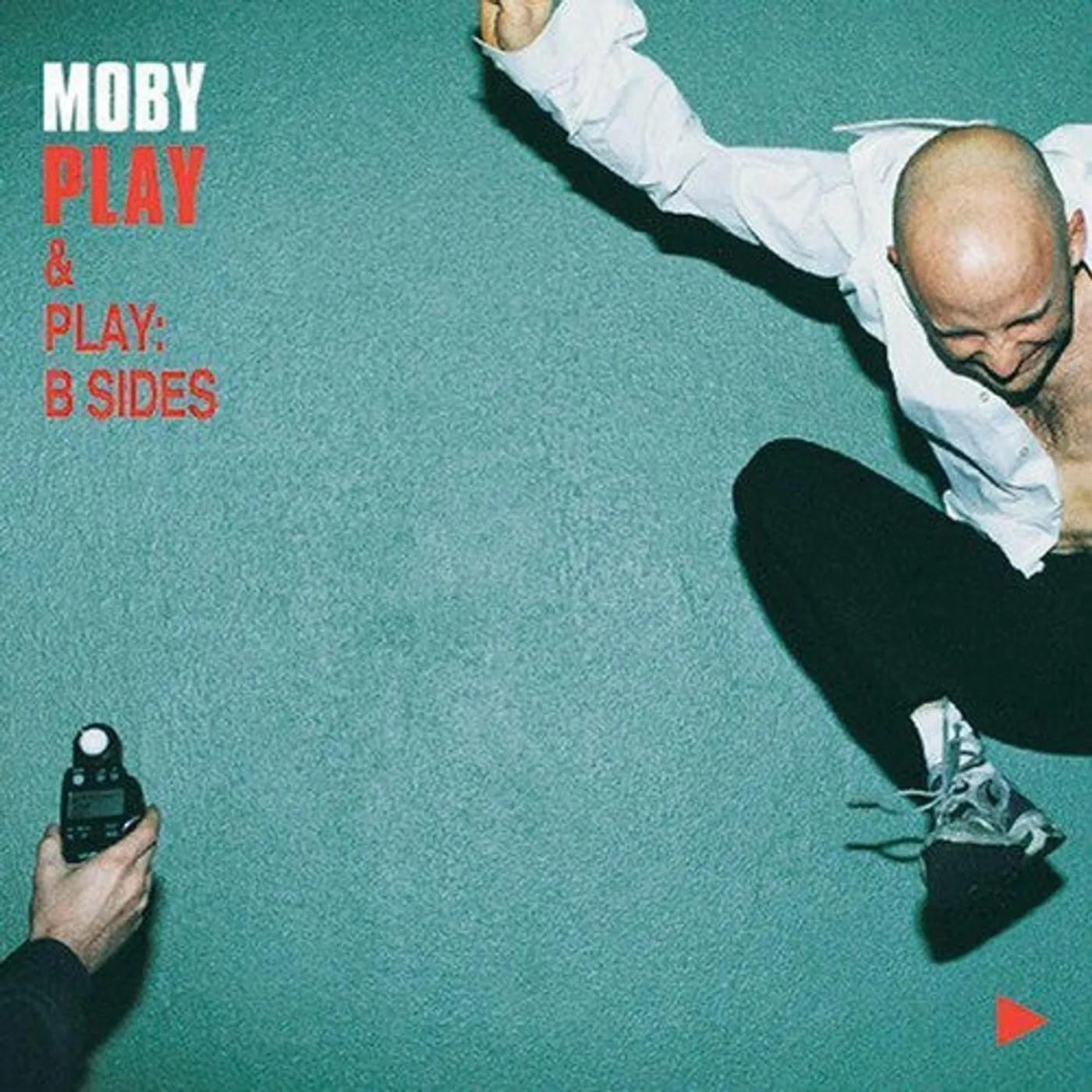 Moby LP Vinyl - Play (Ofgv)