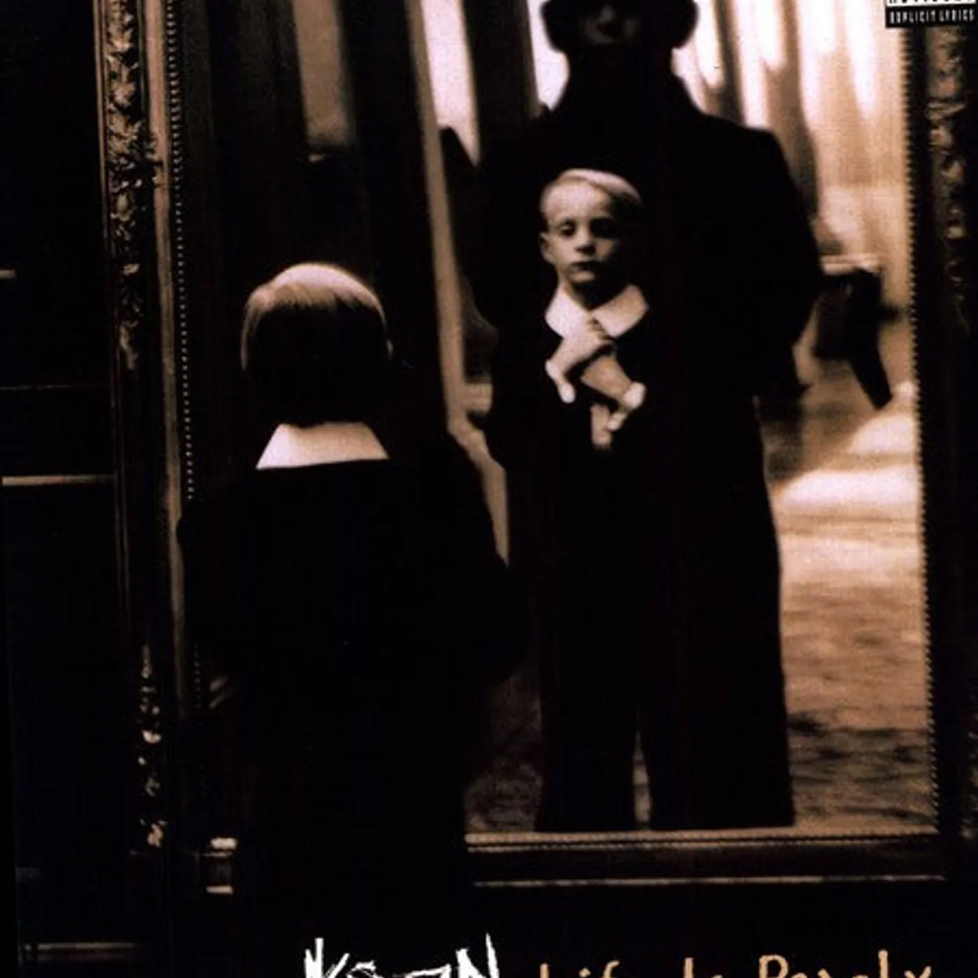 Korn LP Vinyl - Life Is Peachy (Ogv)