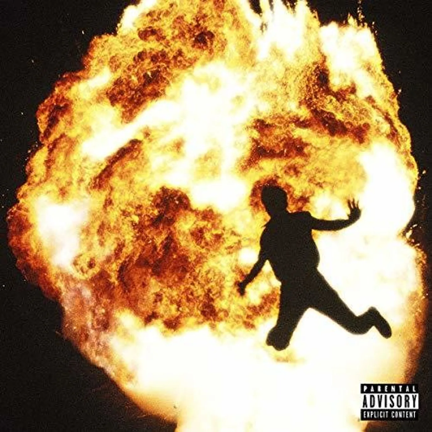 Metro Boomin LP Vinyl - Not All Heroes Wear Capes