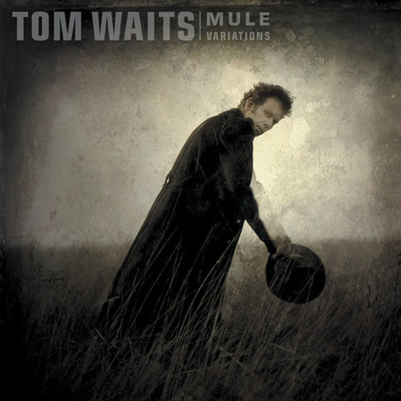 Tom Waits LP Vinyl - Mule Variations (Rmst)