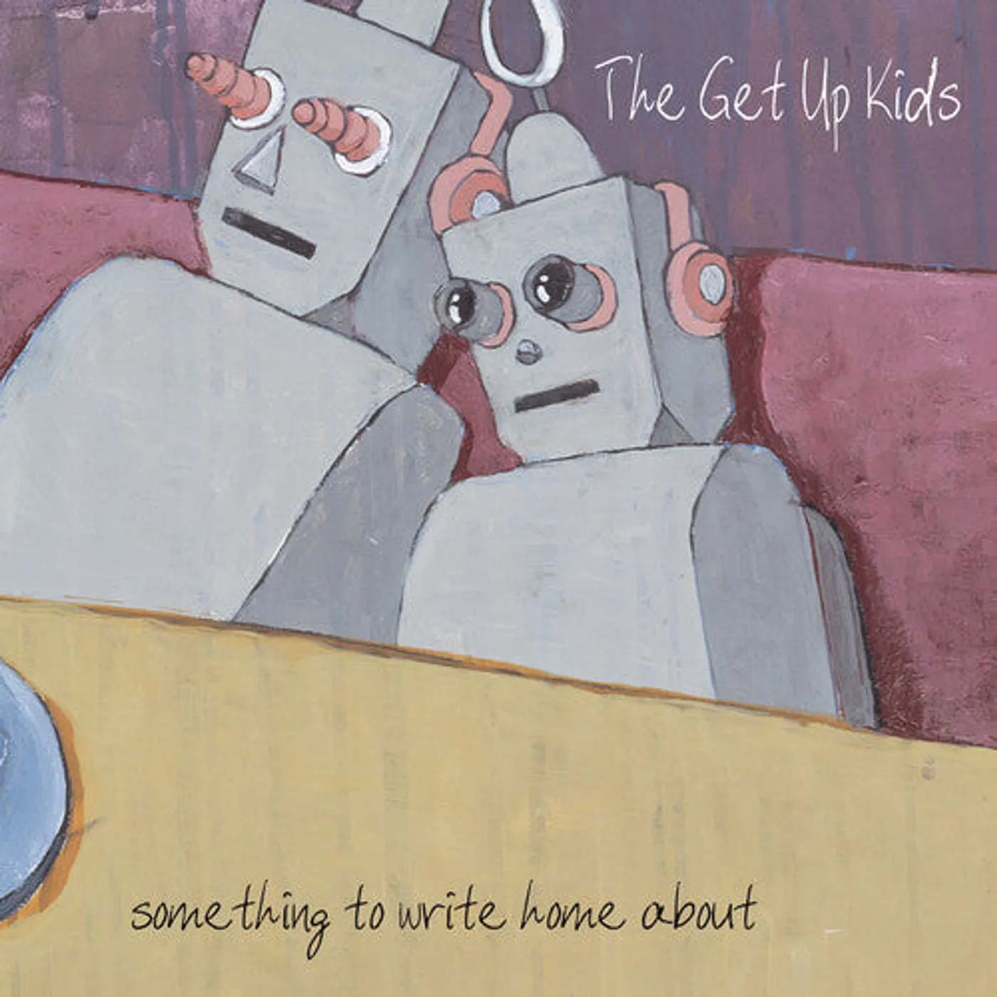 The Get Up Kids LP Vinyl - Something To Write Home About (25Th Anniversary