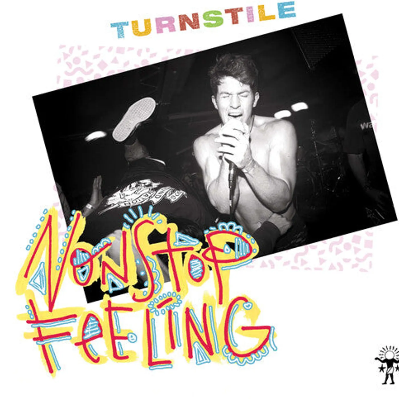 Turnstile LP Vinyl - Nonstop Feeling (Dlcd)