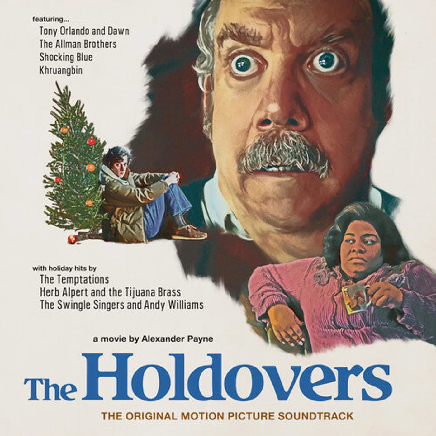 Holdovers - O.S.T. Brand Page